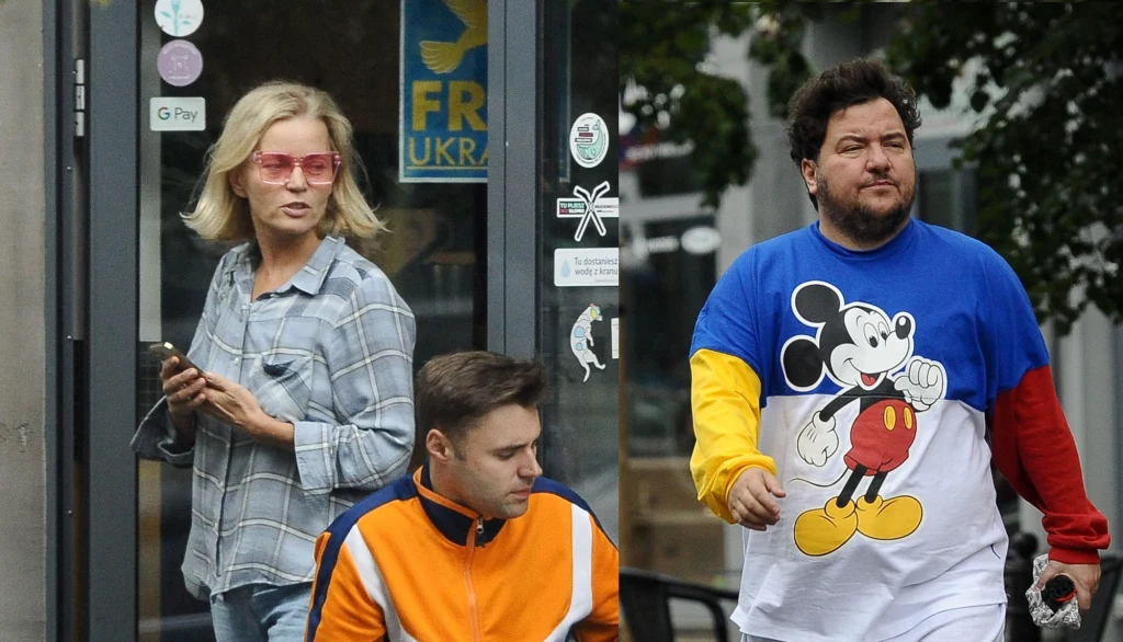 Małgorzata Foremniak i Paweł J?odłowski Małgorzata Foremniak i Paweł J?odłowski