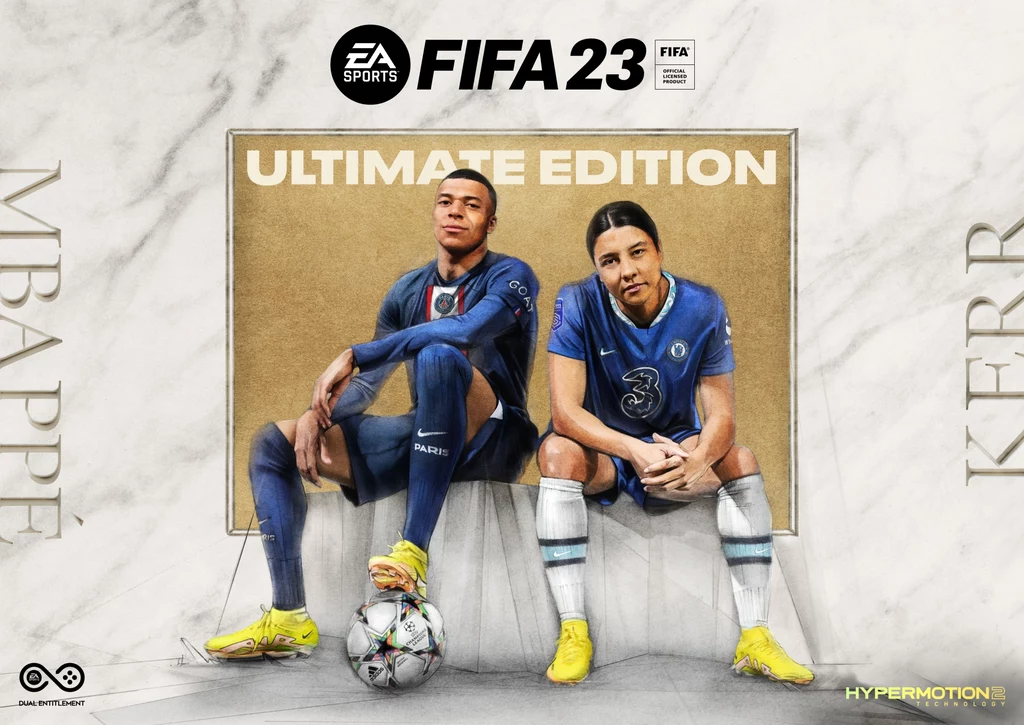 FIFA 23 FIFA 23