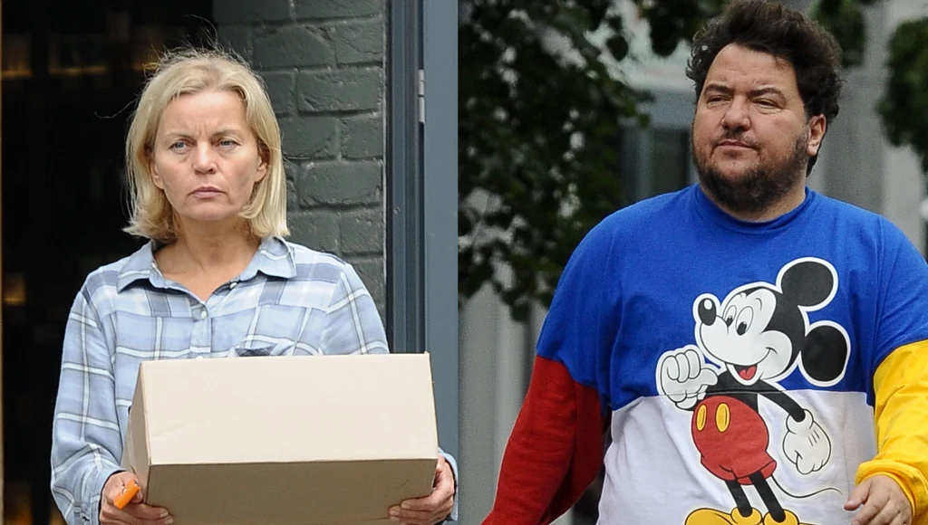 Małgorzata Foremniak i Paweł Jodłowski