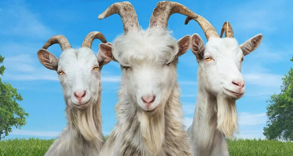 Goat Simulator 3 Goat Simulator 3