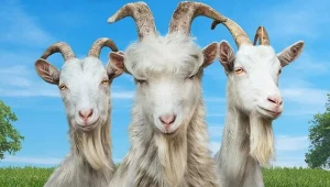 Goat Simulator 3