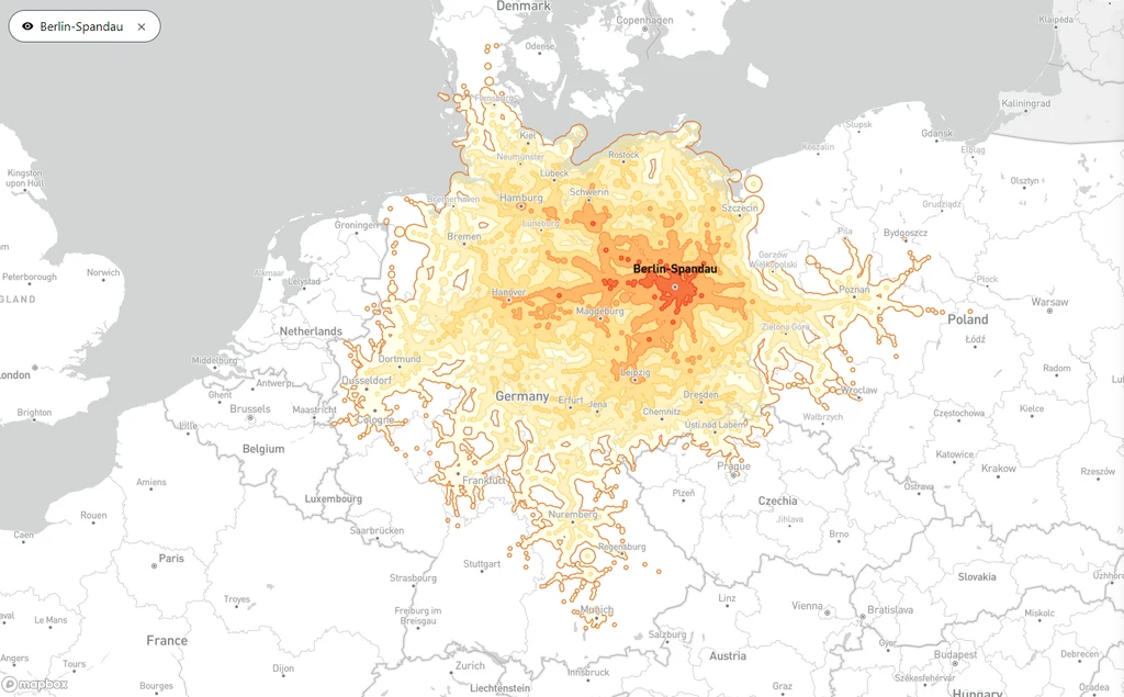 Sprawa wygląda podobnie w przypadku Berlina