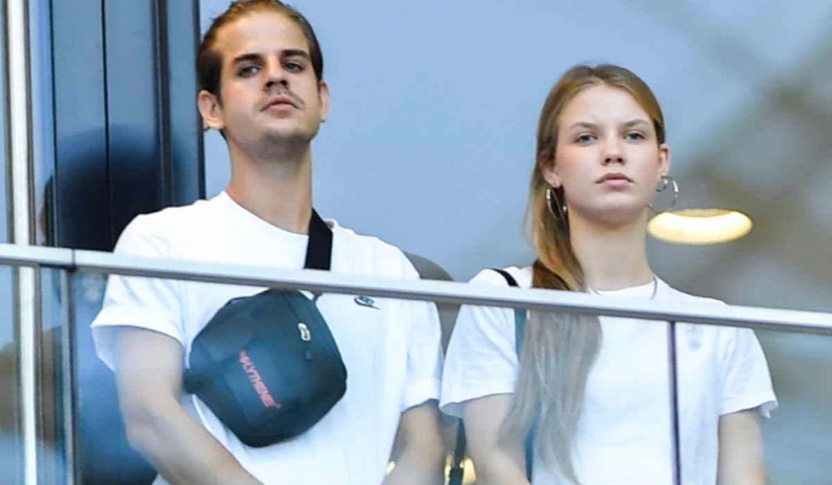 Taco Hemingway i Iga Lis Taco Hemingway i Iga Lis