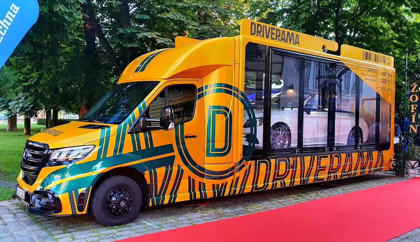Driverama to oddział Aures Holdings, który rozpoczął już swoją ekspansję na rynku niemieckim