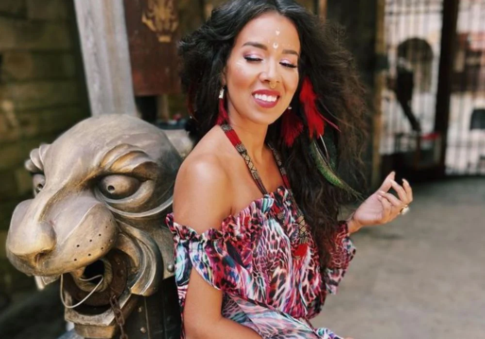 Tamara Gonzalez Perea czyli Macademian Girl Tamara Gonzalez Perea czyli Macademian Girl