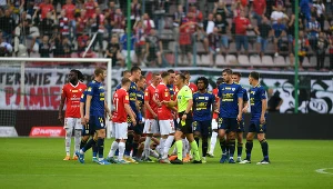 Burza po meczu Wisły. "To jest skandal!"