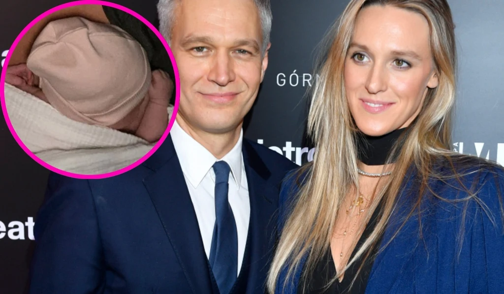 Aleksandra i Michał Żebrowscy Aleksandra i Michał Żebrowscy