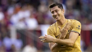 Nowy pseudonim dla Lewandowskiego. Kreatywność dziennikarzy nie zna granic