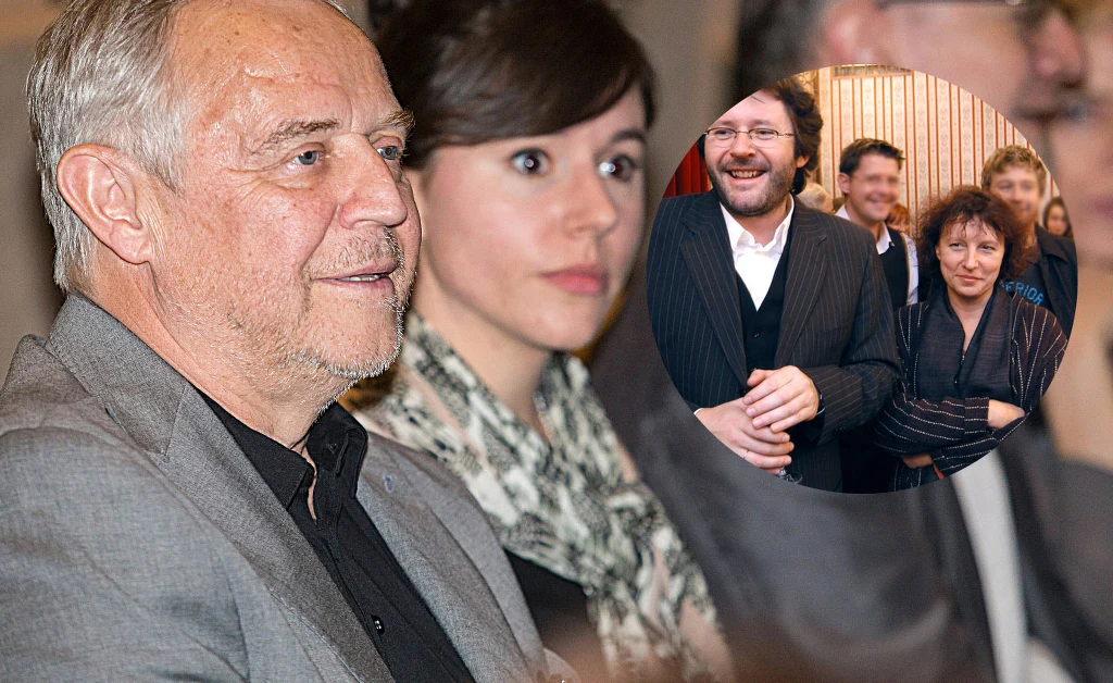 Marek Kondrat, Antonina i Turnauowie