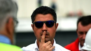 Formuła 1. Michael Masi Masi w marcu tego roku zrezygnował z pracy w FIA