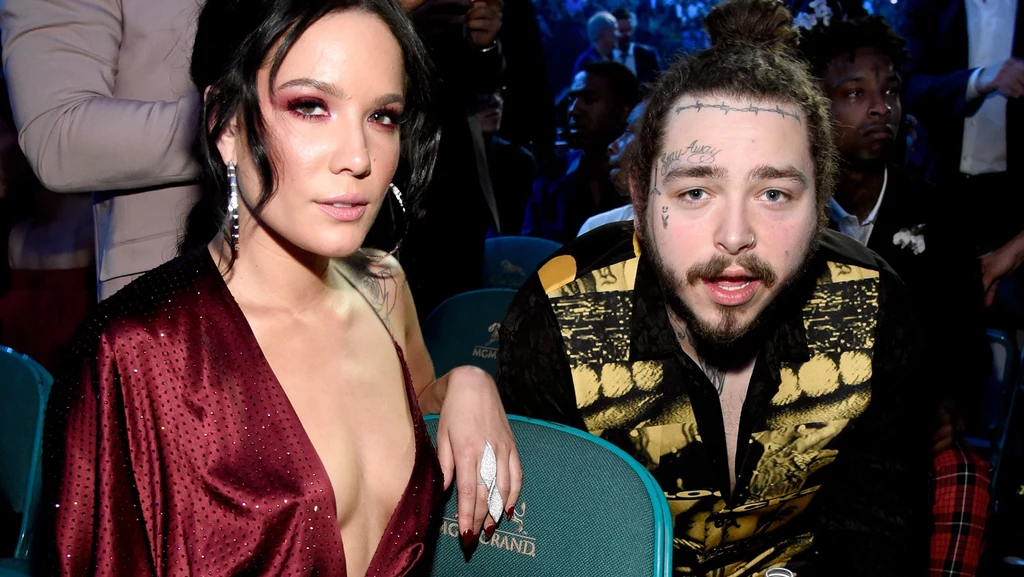 Post Malone wyzwał odważnych fanów na pojedynek 