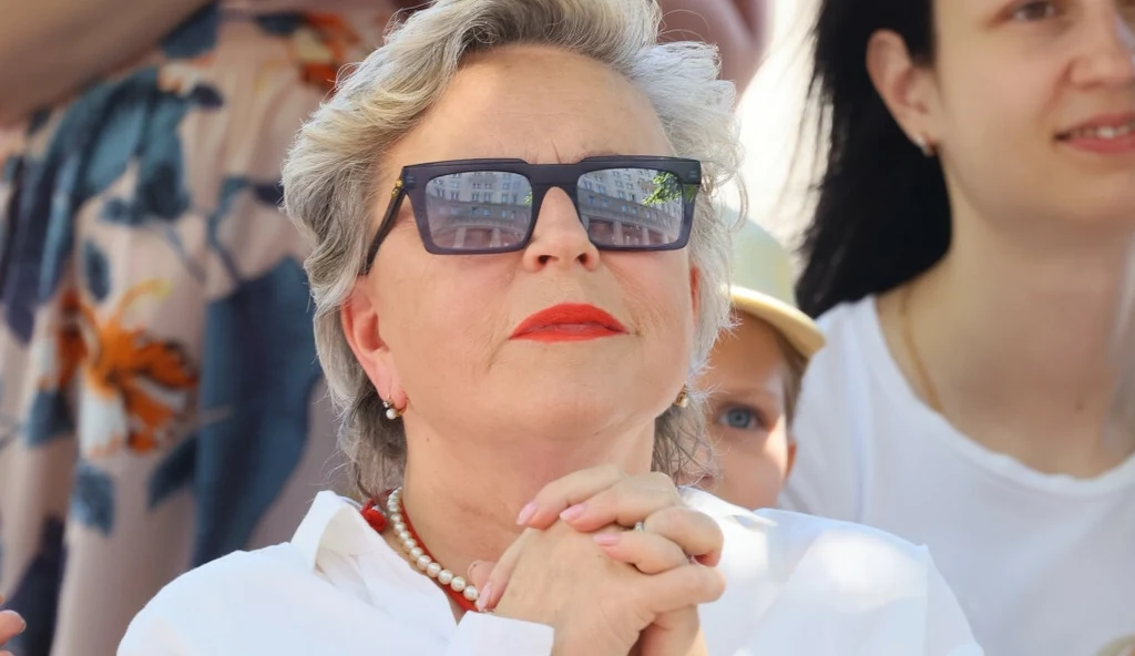 Krystyna Janda Krystyna Janda