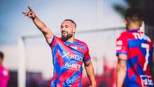 Slavia Praga - Raków Częstochowa w IV rundzie eliminacji Ligi Konferencji. Zapis relacji na żywo