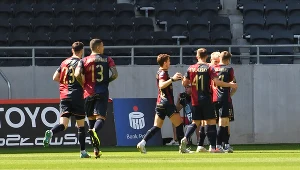 Pogoń Szczecin - Jagiellonia Białystok