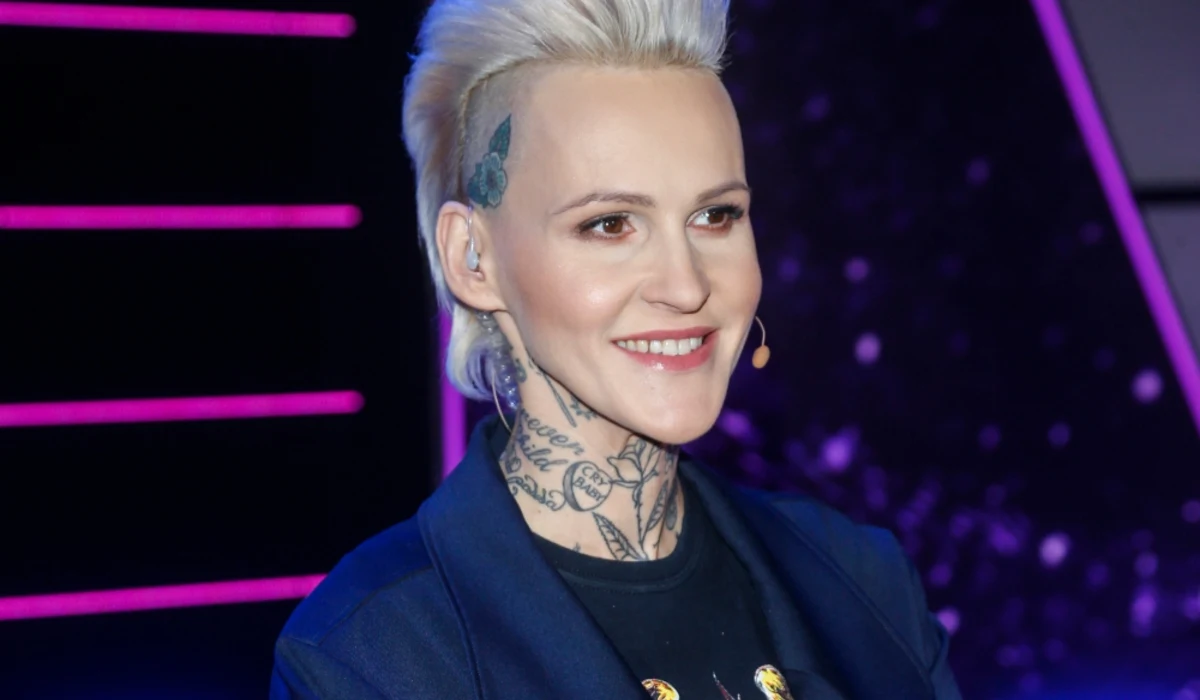 Agnieszka Chylińska Agnieszka Chylińska