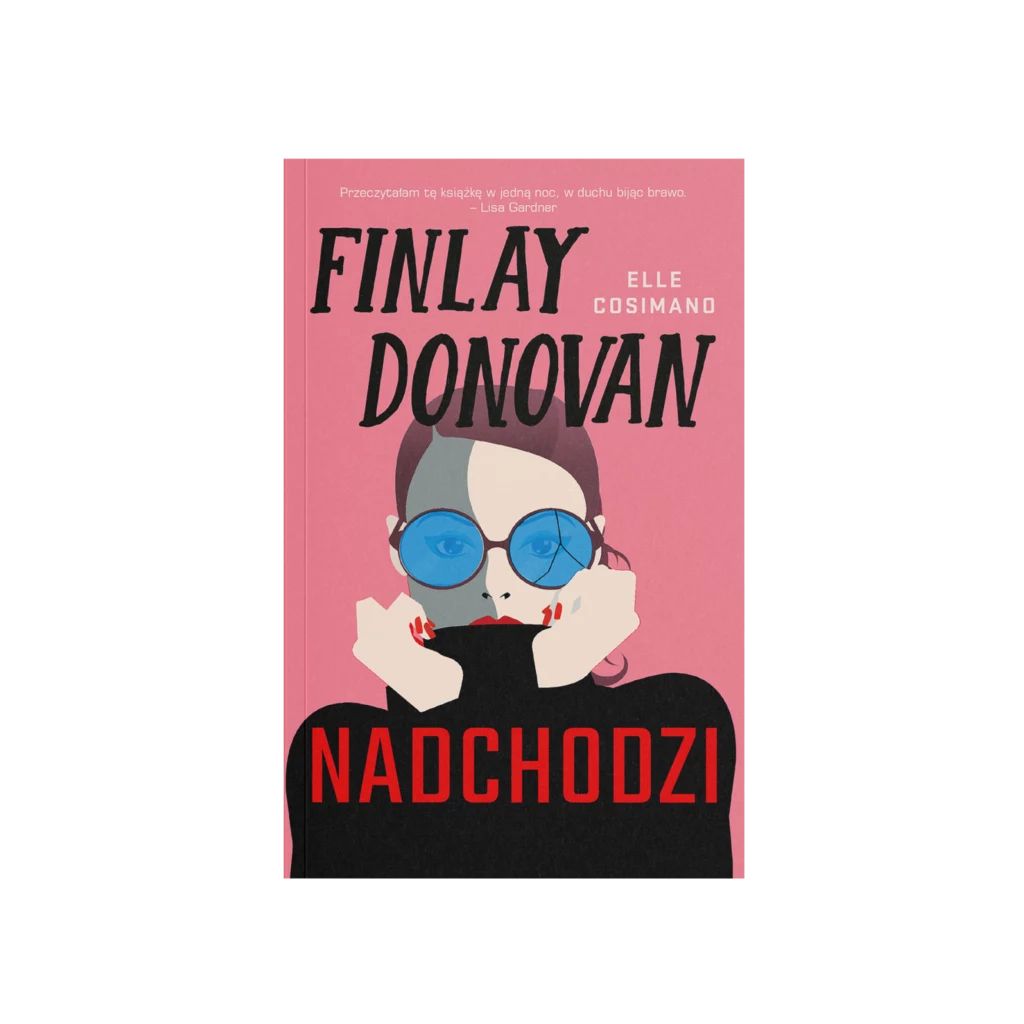 Finlay Donovan nadchodzi, Elle Cosmiano