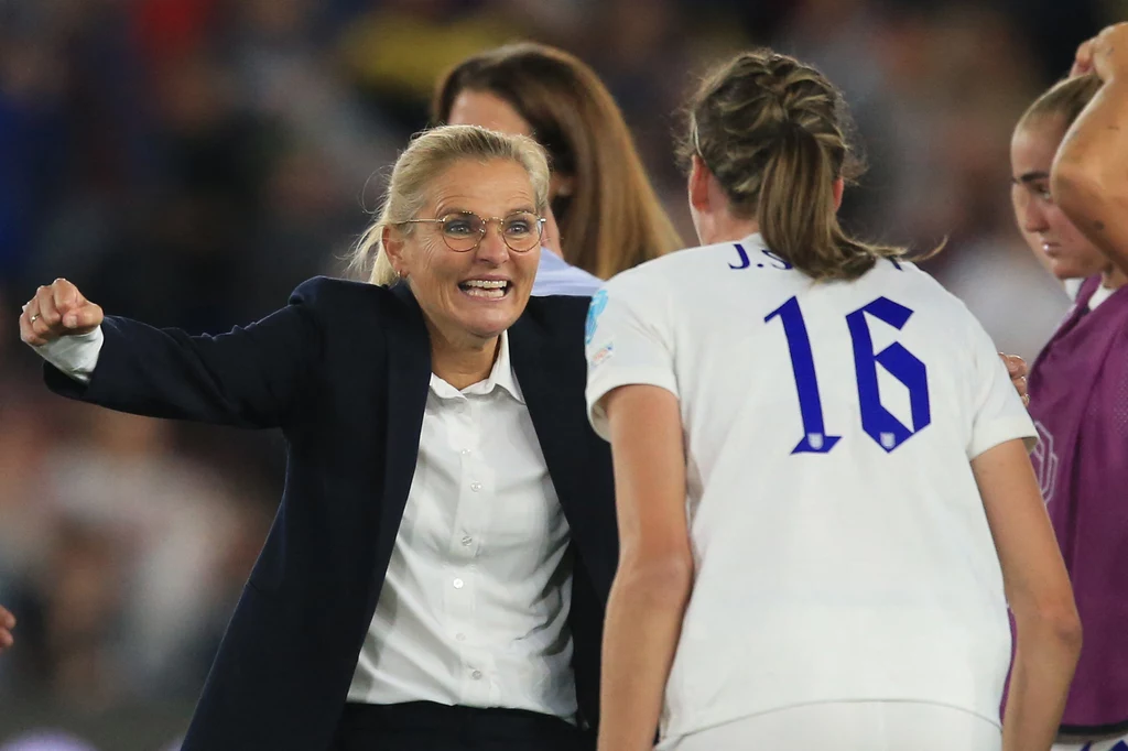 Sarina Wiegman Sarina Wiegman