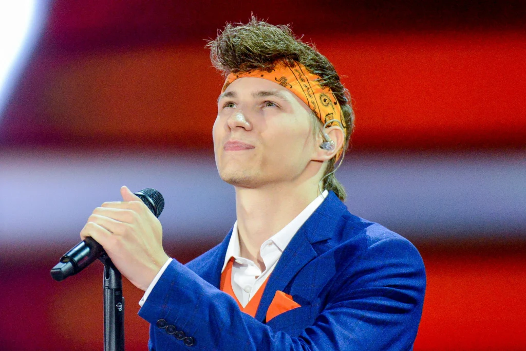Adam Stachowiak chce przyjąć chrzest w wieku 24 lat