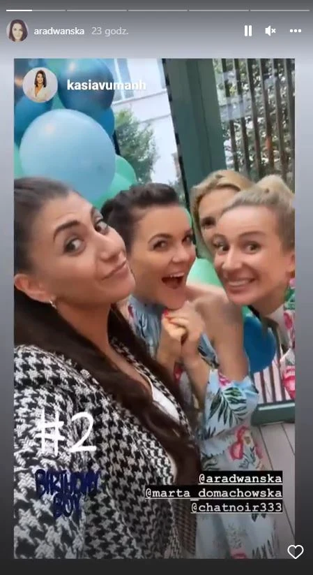 Goście byli zachwyceni!