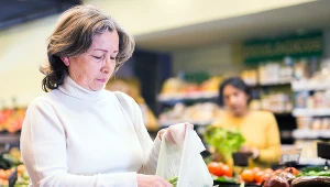 Ukraińscy konsumenci mogą napędzić import żywności ze swojego kraju