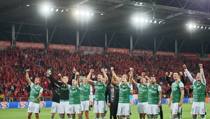 Lechia Gdańsk wygrała w dramatycznym meczu z Widzewem w Łodzi 3-2