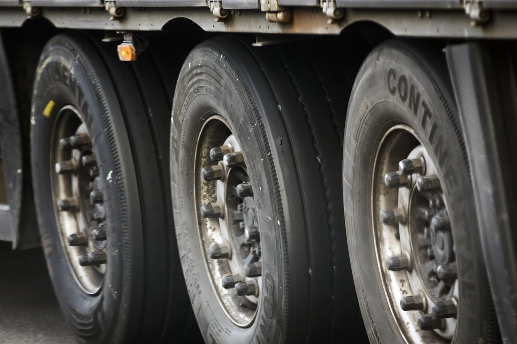 Bez opon nie da się wyobrazić współczesnego transportu