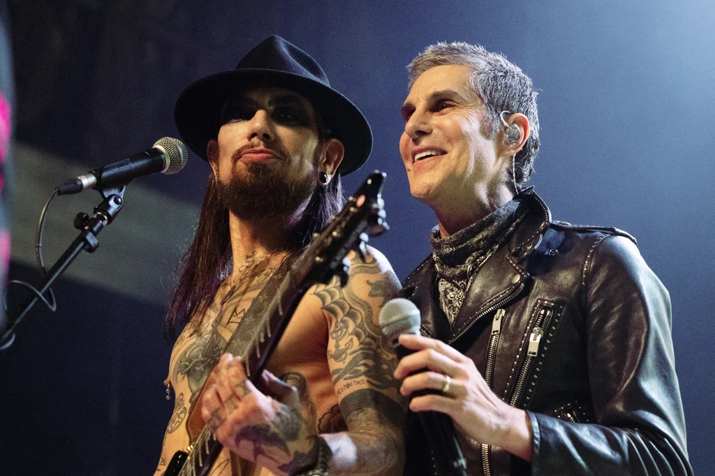 Zespół Jane's Addiction planuje wydać nową płytę