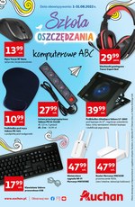 Auchan Hipermarket - komputerowe ABC