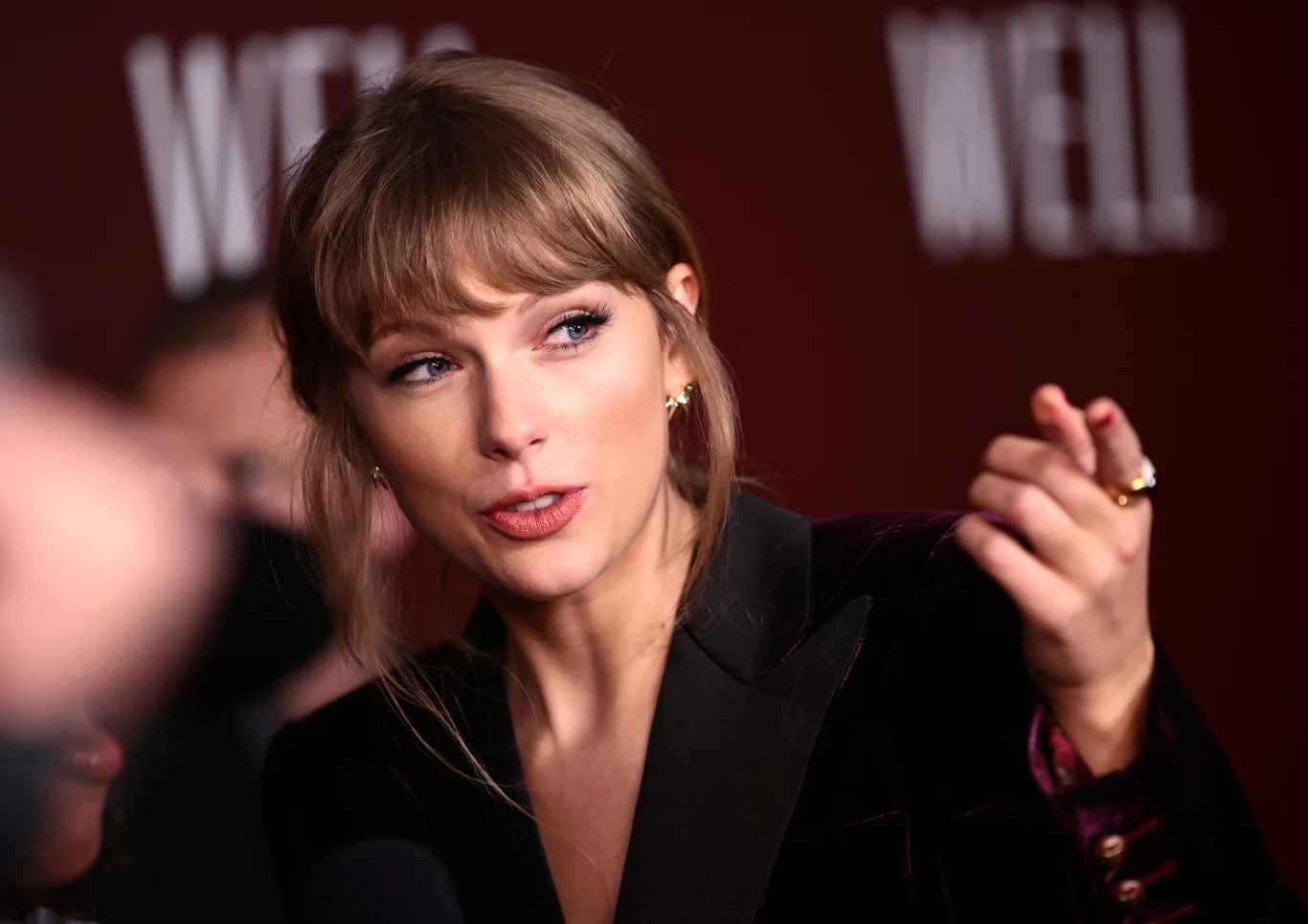 Taylor Swift nie dba o środowisko? Taylor Swift nie dba o środowisko?