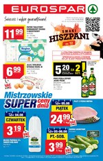 EuroSPAR - smaki Hiszpanii