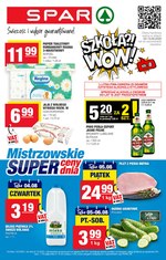 SPAR - Smaki Hiszpanii