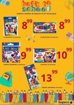 Back to school z Supeco