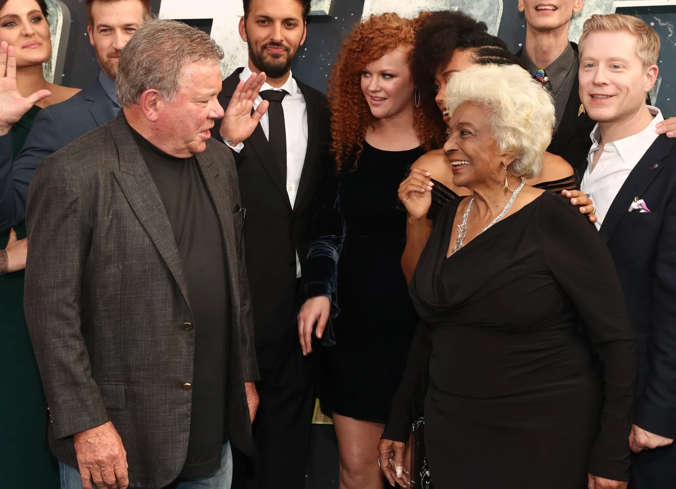 Nichelle Nichols Nichelle Nichols