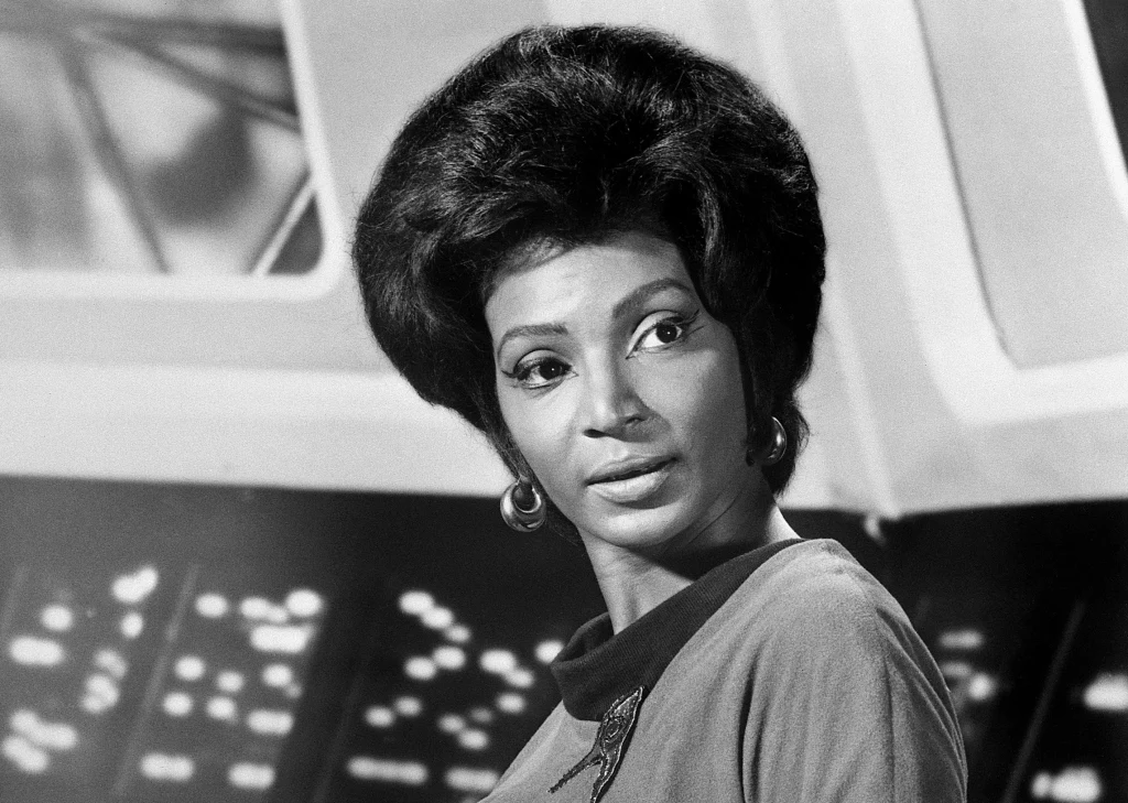 Nichelle Nichols