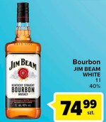 Burbon Jim Beam