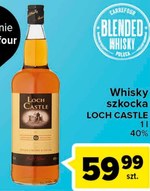 Whisky Loch Castle