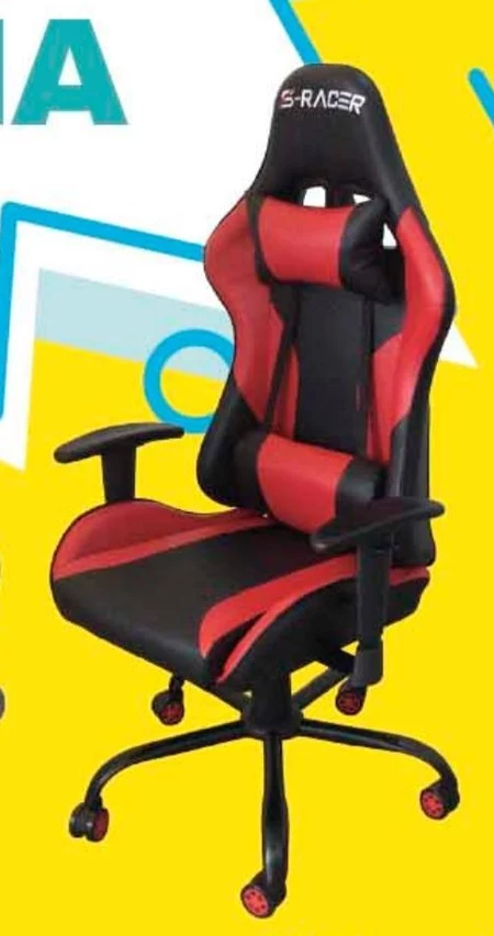 Fotel gamingowy