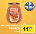Miód Carrefour