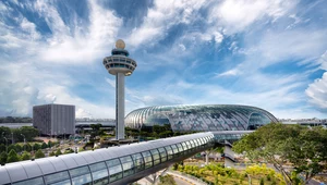 Lotnisko w Singapurze będzie miało kolejny terminal. Ma być ogromny i elegancki 