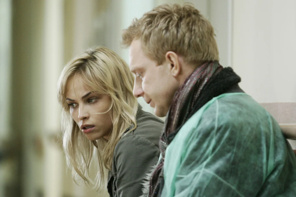 Weronika Książkiewicz i Arkadiusz Janiczek