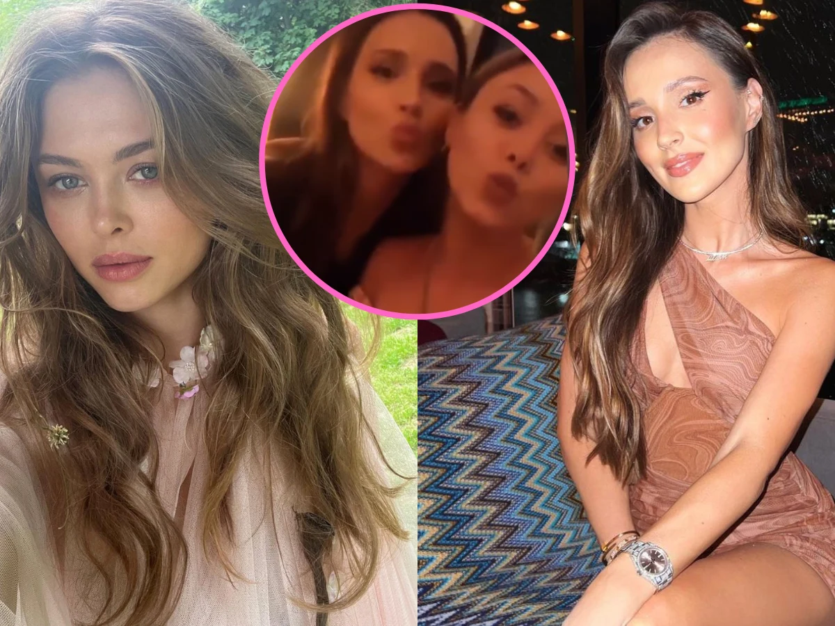 Joanna Opozda i Marina Łuczenko-Szczęsna nie są już przyjaciółkami? Joanna Opozda i Marina Łuczenko-Szczęsna nie są już przyjaciółkami?