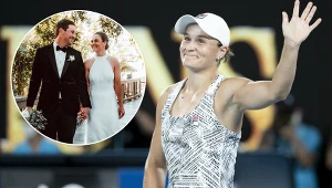 Ashleigh Barty wyszła za mąż. Jest reakcja Świątek, posypały się gratulacje