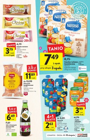 Tanie zakupy z Intermarche