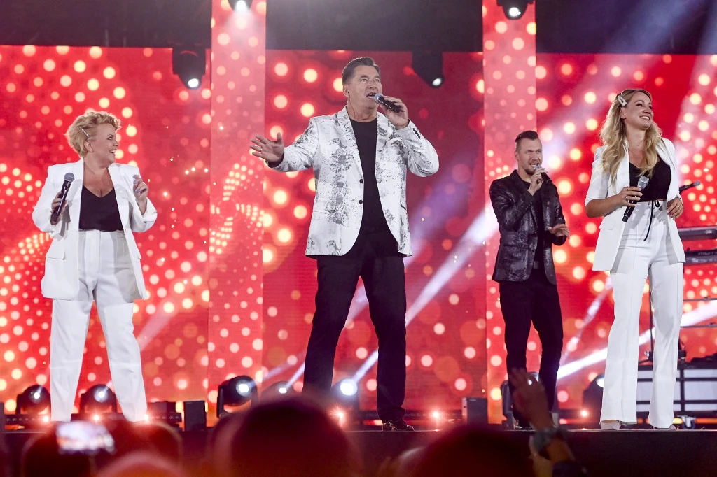 Wakacyjna Trasa Dwójki 2022. Folk Festiwal w Łomży Wakacyjna Trasa Dwójki 2022. Folk Festiwal w Łomży