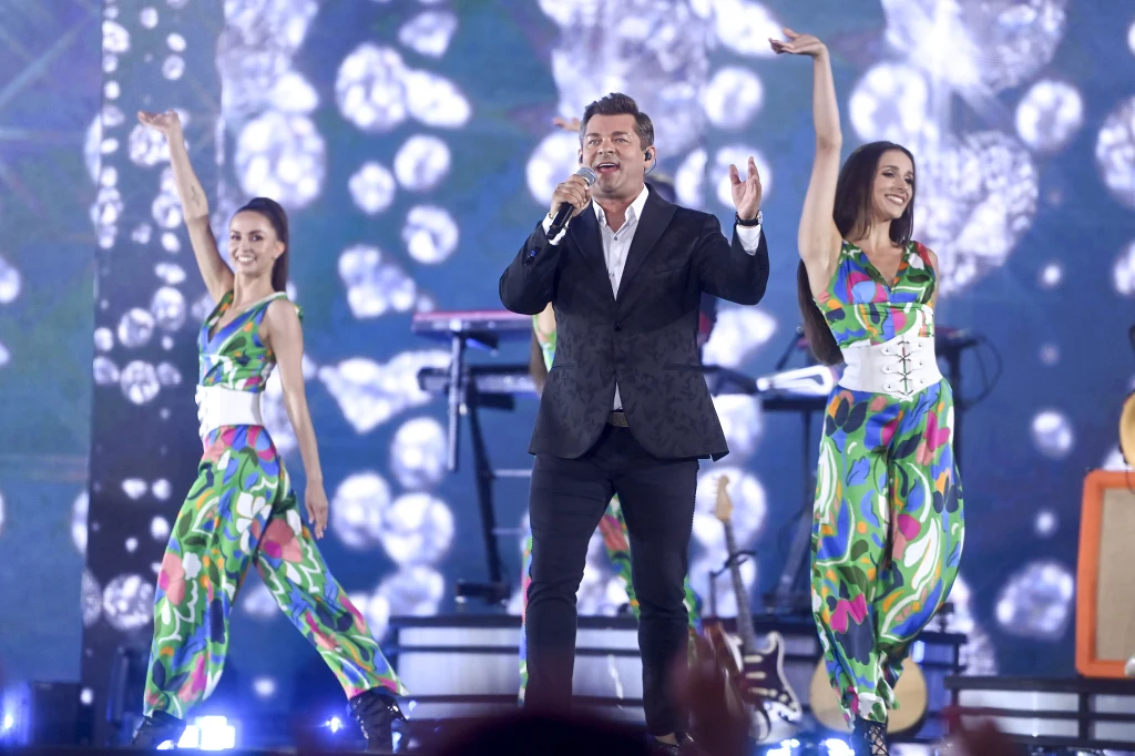 Wakacyjna Trasa Dwójki 2022. Folk Festiwal w Łomży Wakacyjna Trasa Dwójki 2022. Folk Festiwal w Łomży