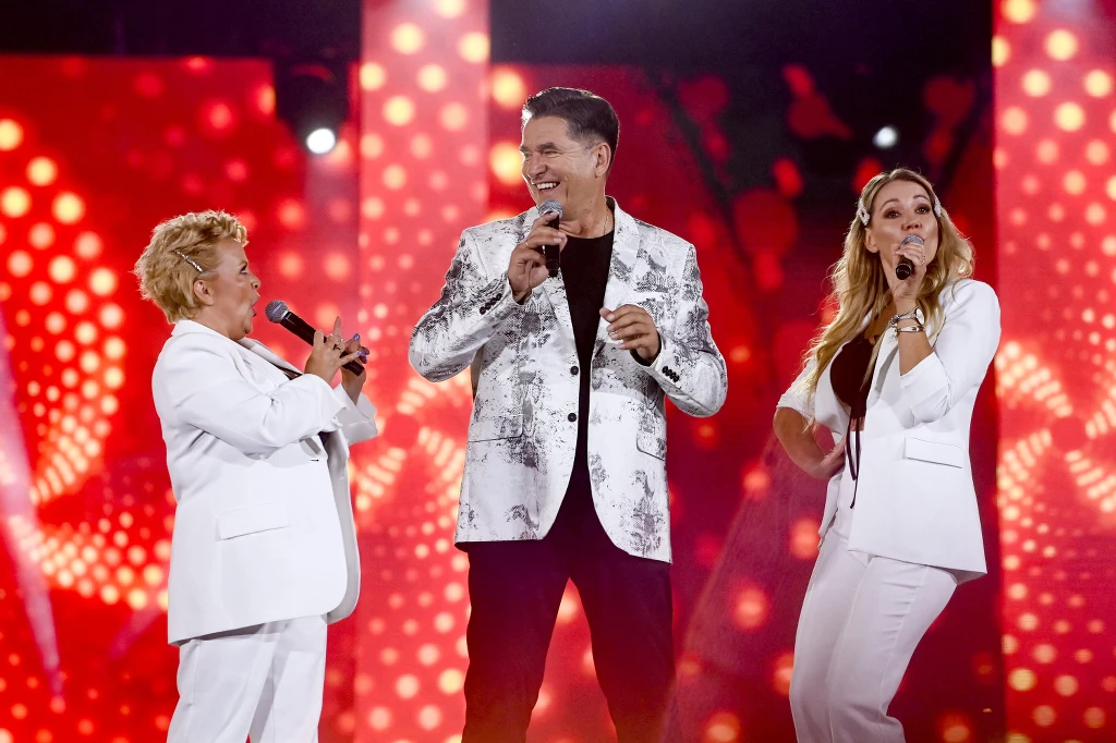 Wakacyjna Trasa Dwójki 2022. Folk Festiwal w Łomży Wakacyjna Trasa Dwójki 2022. Folk Festiwal w Łomży