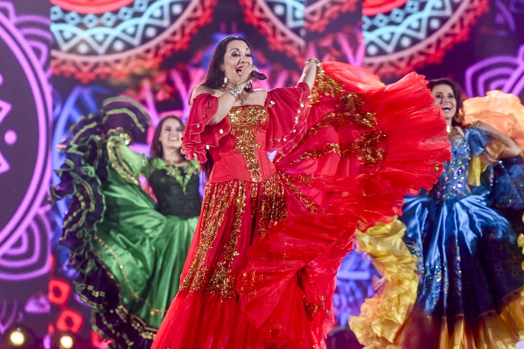 Wakacyjna Trasa Dwójki 2022. Folk Festiwal w Łomży Wakacyjna Trasa Dwójki 2022. Folk Festiwal w Łomży