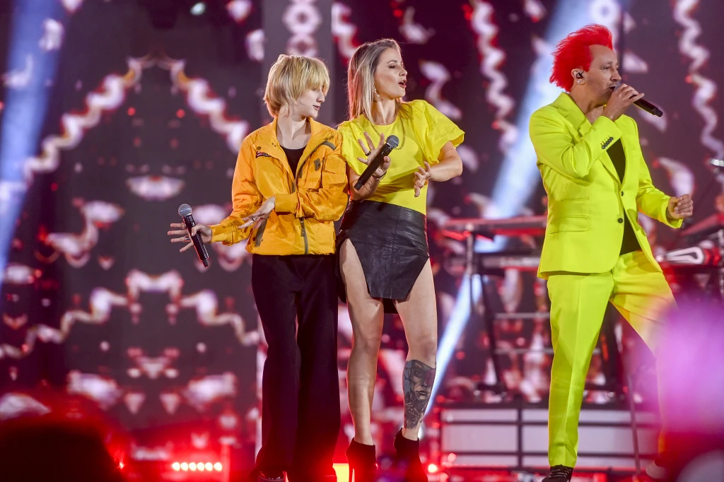 Wakacyjna Trasa Dwójki 2022. Folk Festiwal w Łomży Wakacyjna Trasa Dwójki 2022. Folk Festiwal w Łomży