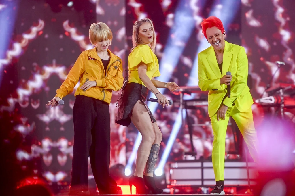 Wakacyjna Trasa Dwójki 2022. Folk Festiwal w Łomży Wakacyjna Trasa Dwójki 2022. Folk Festiwal w Łomży