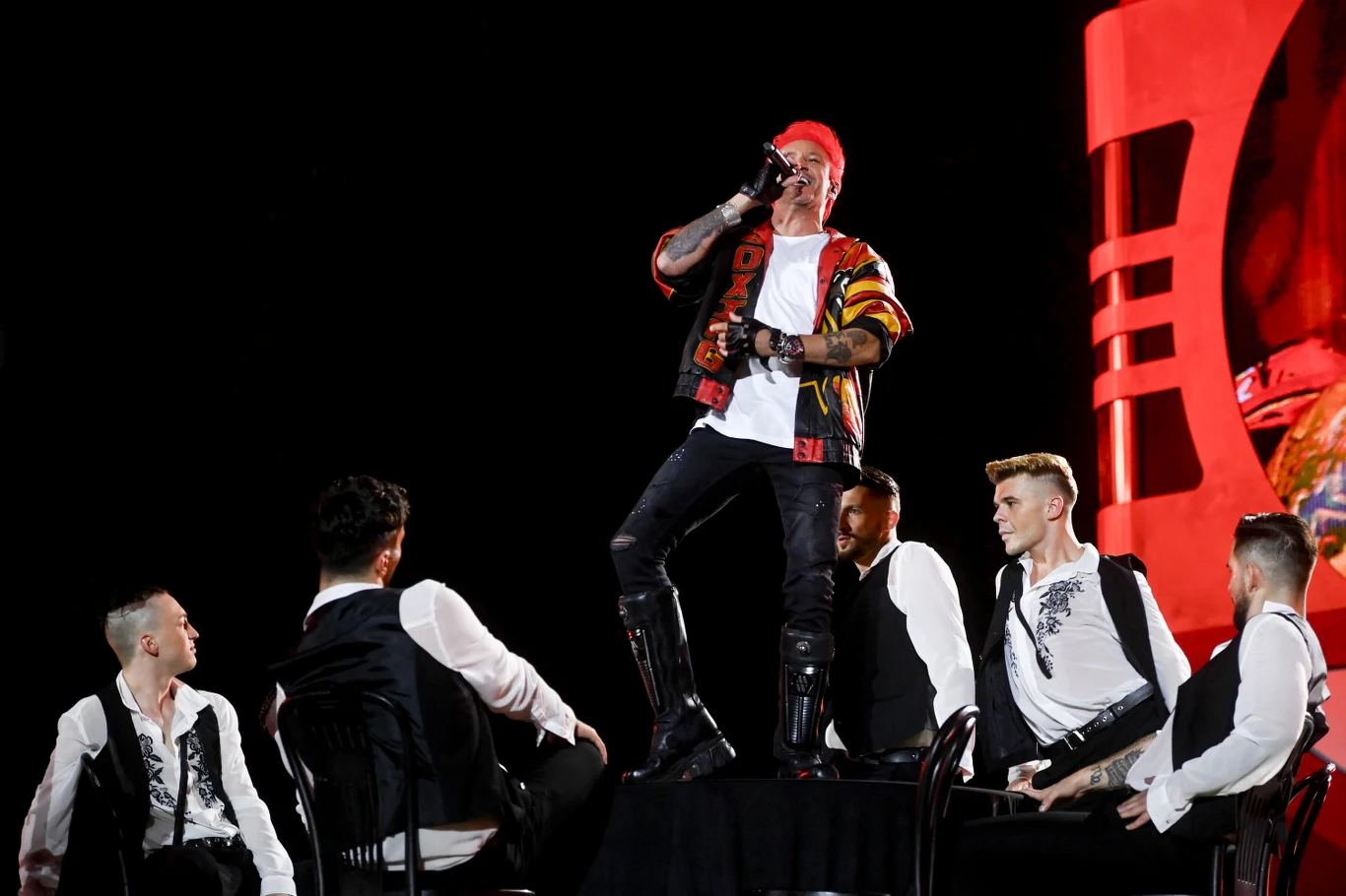 Wakacyjna Trasa Dwójki 2022. Folk Festiwal w Łomży Wakacyjna Trasa Dwójki 2022. Folk Festiwal w Łomży